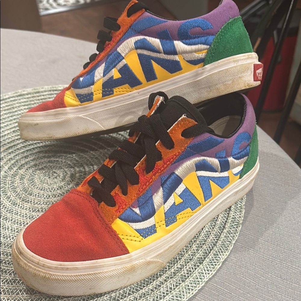 Unisex Vans